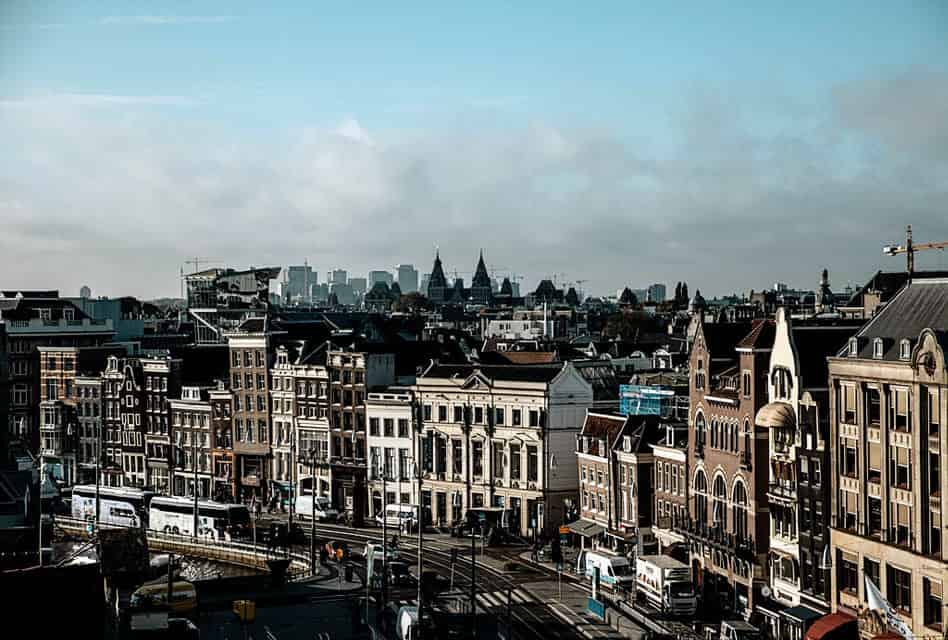 amsterdam buses