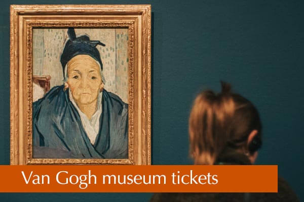 van gogh museum tickets