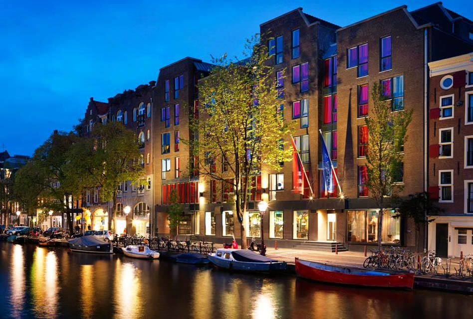 andaz prisengracht hotel by hyatt amsterdam