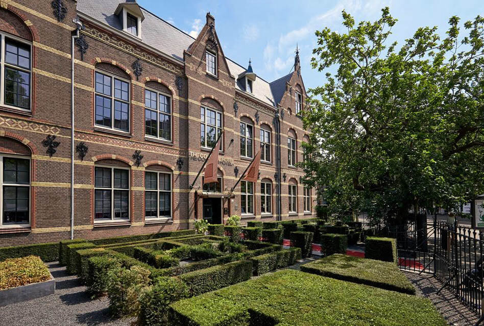 college hotel amsterdam