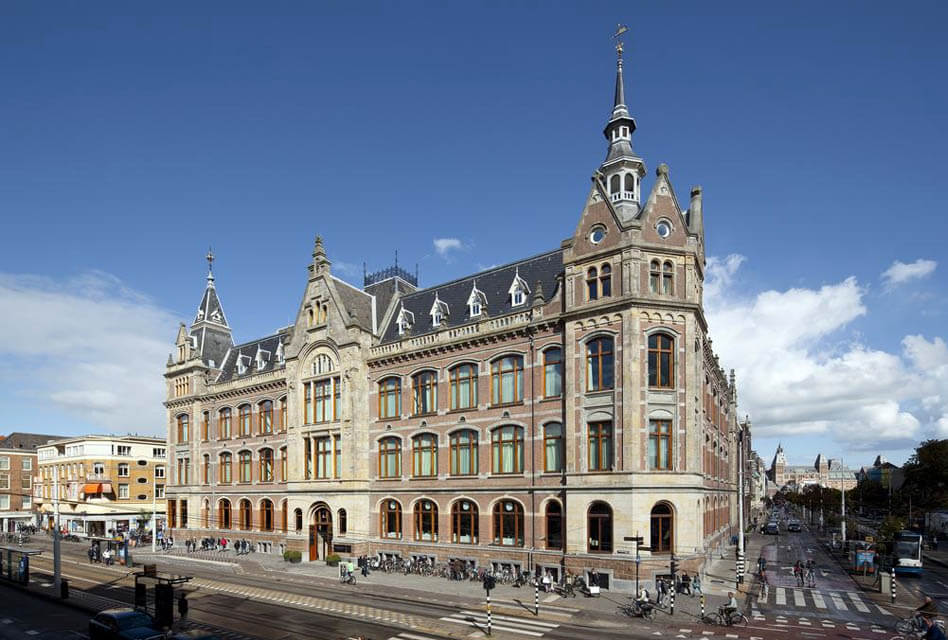 conservatorium hotel amsterdam