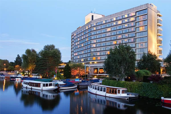 hilton amsterdam