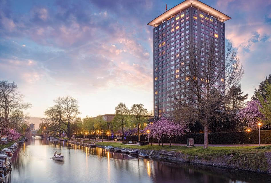 hotel okura amsterdam