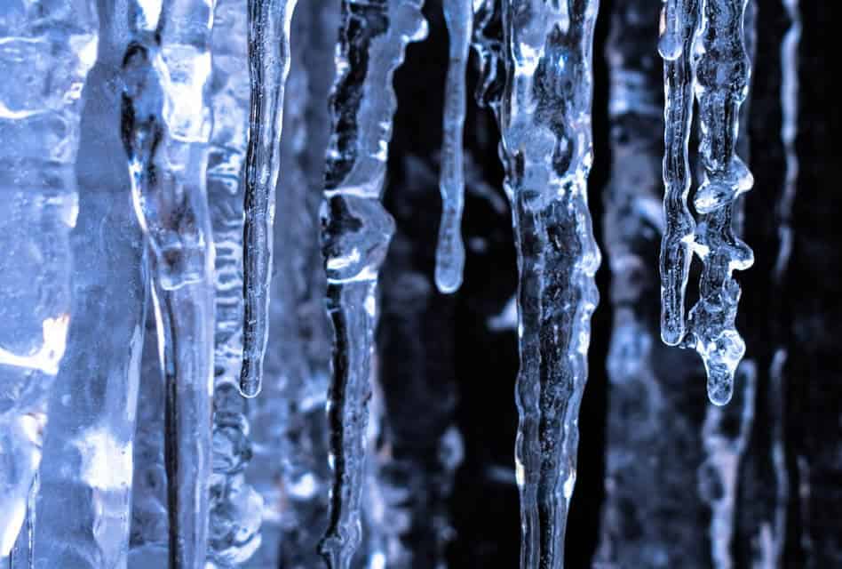 icicles