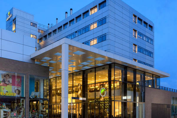 element hotel marriott amsterdam