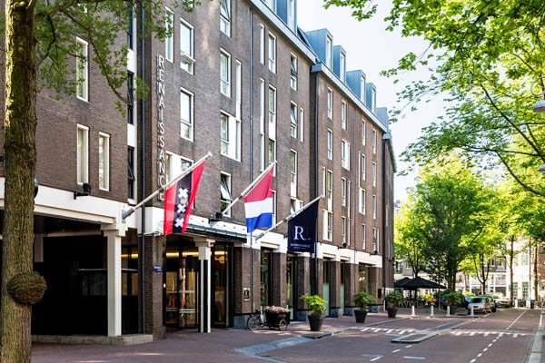 renaissance by marriott amsterdam