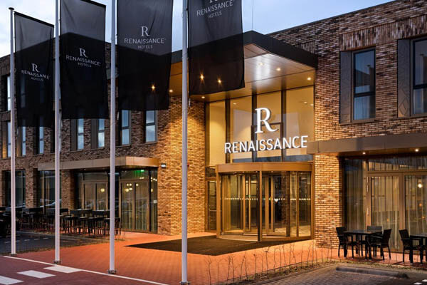 renaissance by marriott schiphol airport