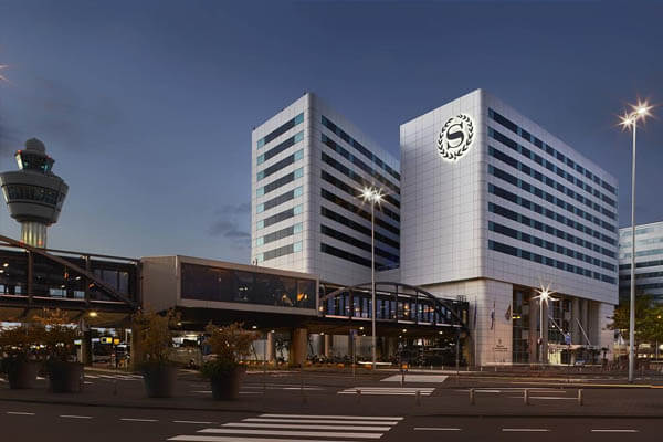 sheraton by marriott schiphol airport