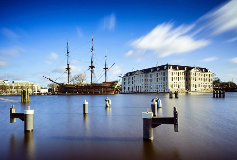 national maritime museum amsterdam