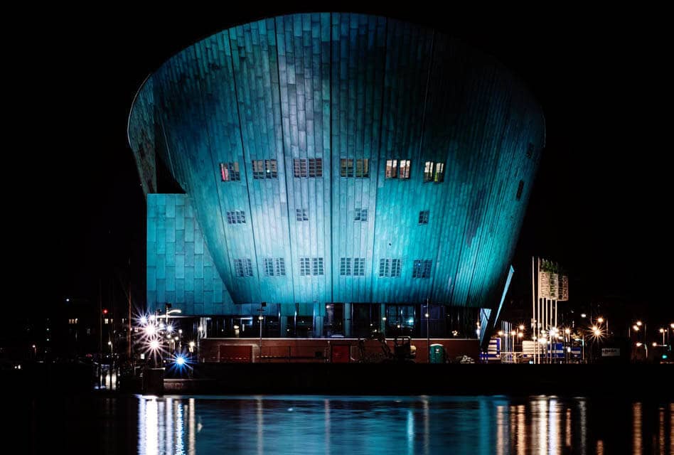 nemo science museum amsterdam