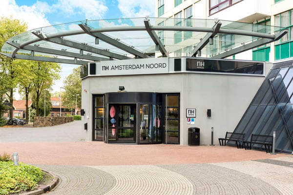 nh amsterdam noord hotel