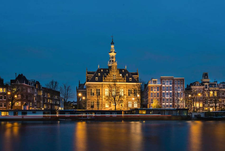 pestana hotel amsterdam