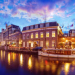 Luxury stays in Amsterdam