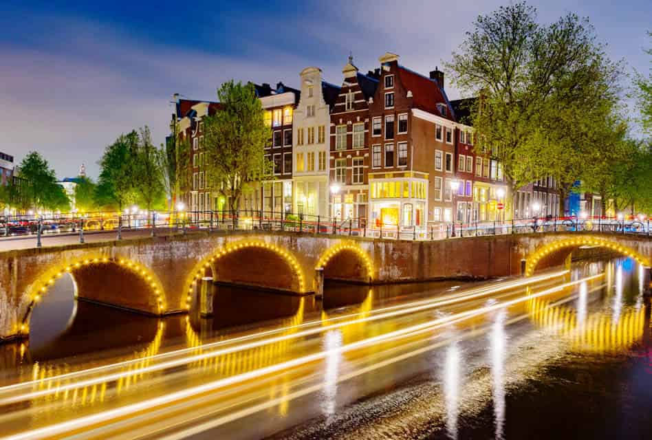 Herengracht Canal