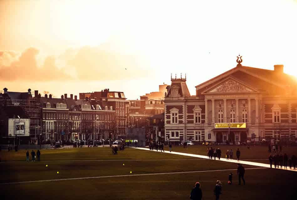 concertgebouwpien amsterdam