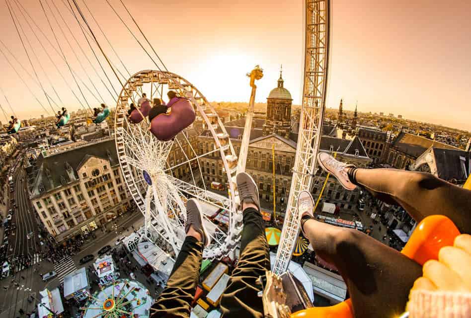 Dam Square