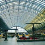 Eurostar to Amsterdam