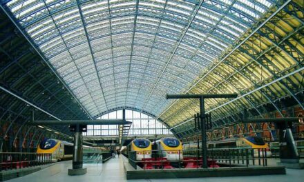 Eurostar to Amsterdam