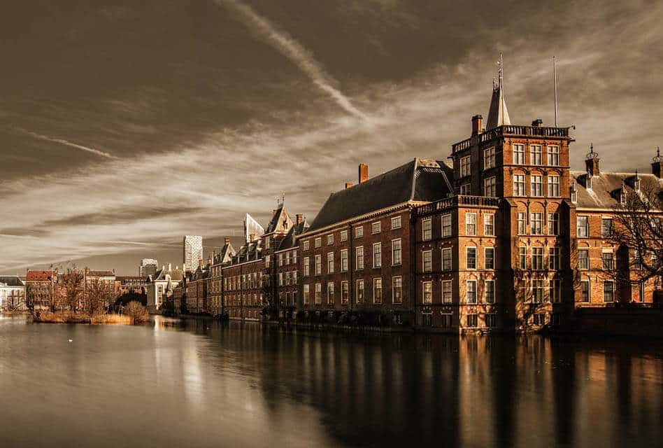 binnenhof-the-hague day trip from amsterdam