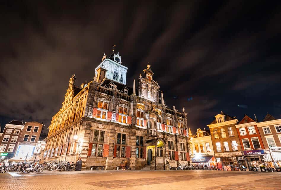 city-hall-delft