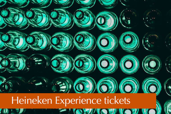 heineken experience tickets