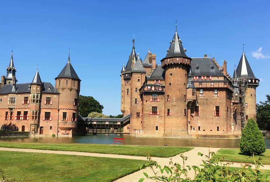 utrecht-de-haar-castle