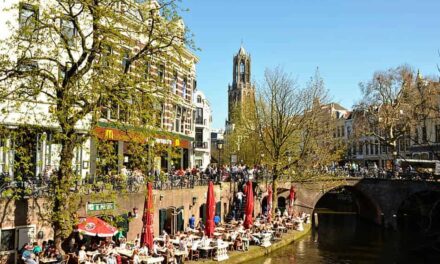 Visiting Utrecht