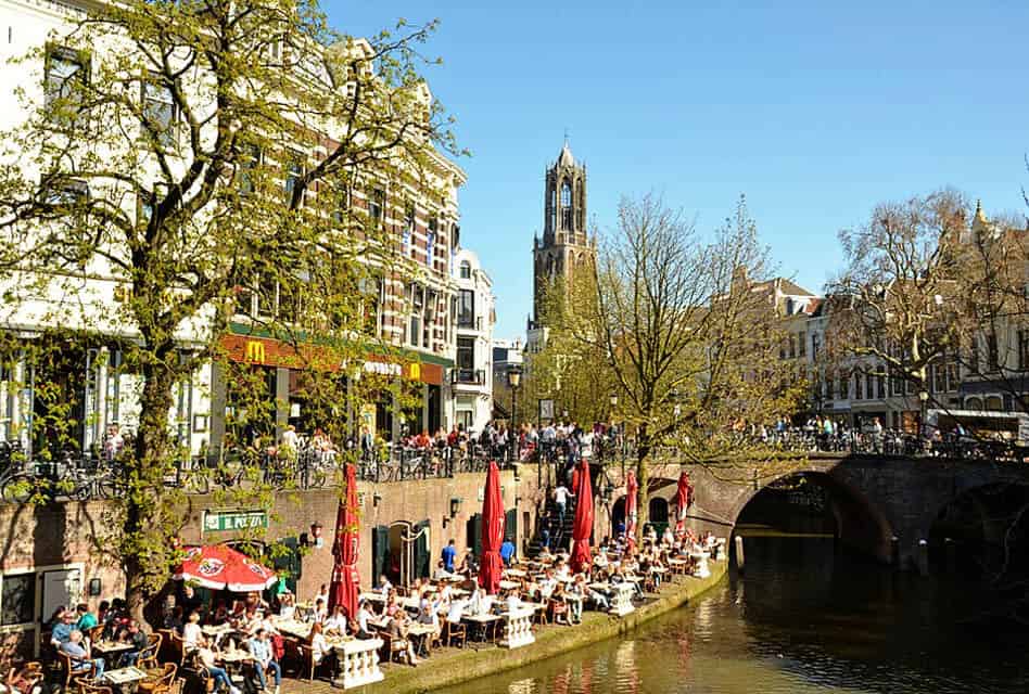 Visiting Utrecht