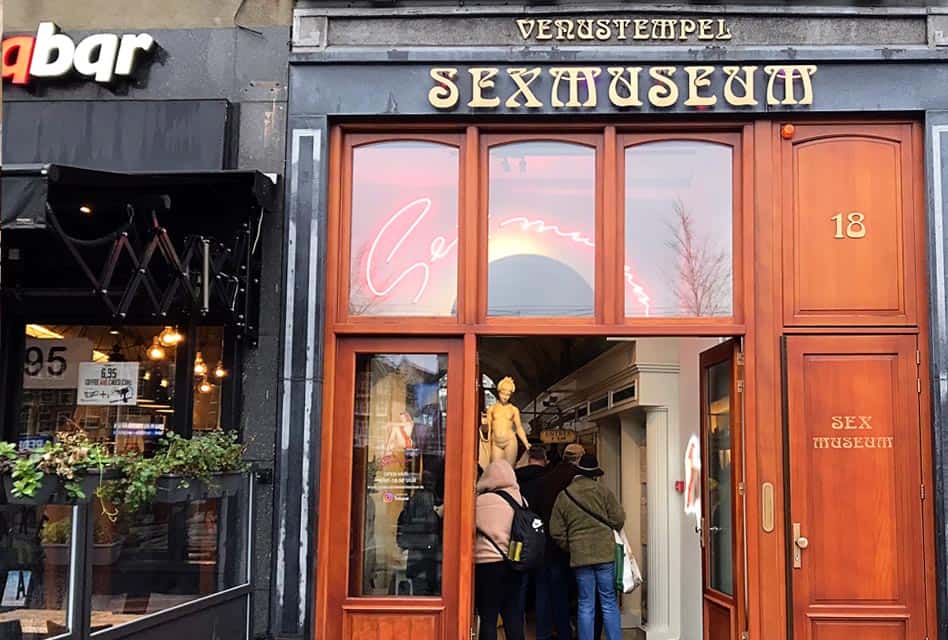 Amsterdam Sex Museum