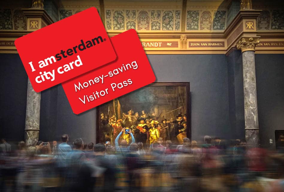 I Amsterdam City Card