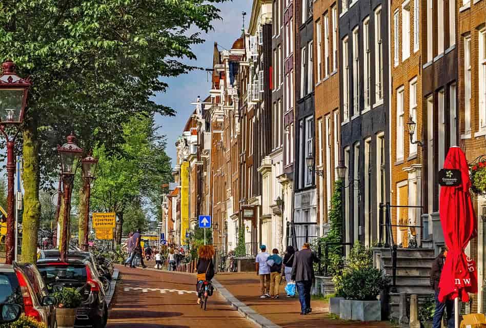 Jordaan Neighbourhood