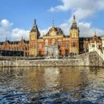 Amsterdam Centraal Station