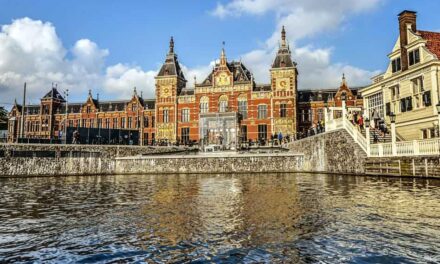 Amsterdam Centraal Station