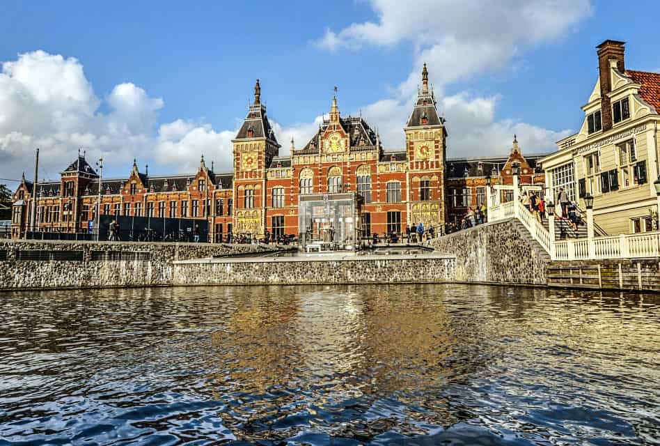 Amsterdam Centraal Station