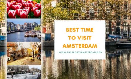 Best time to visit Amsterdam