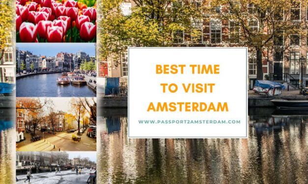 Best time to visit Amsterdam