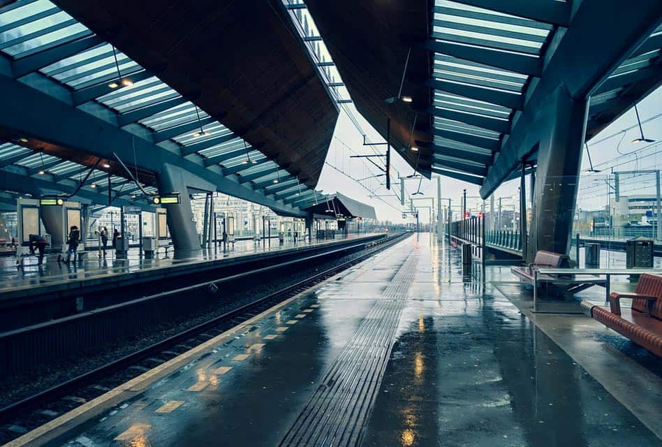 johan-cruijff-arenA-bijlmer-station