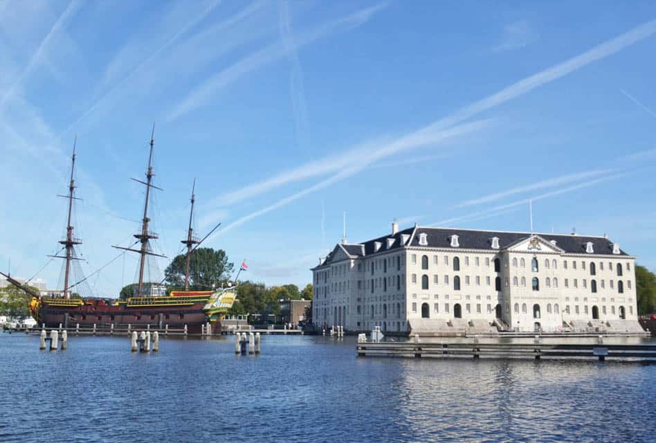 national maritime museum amsterdam