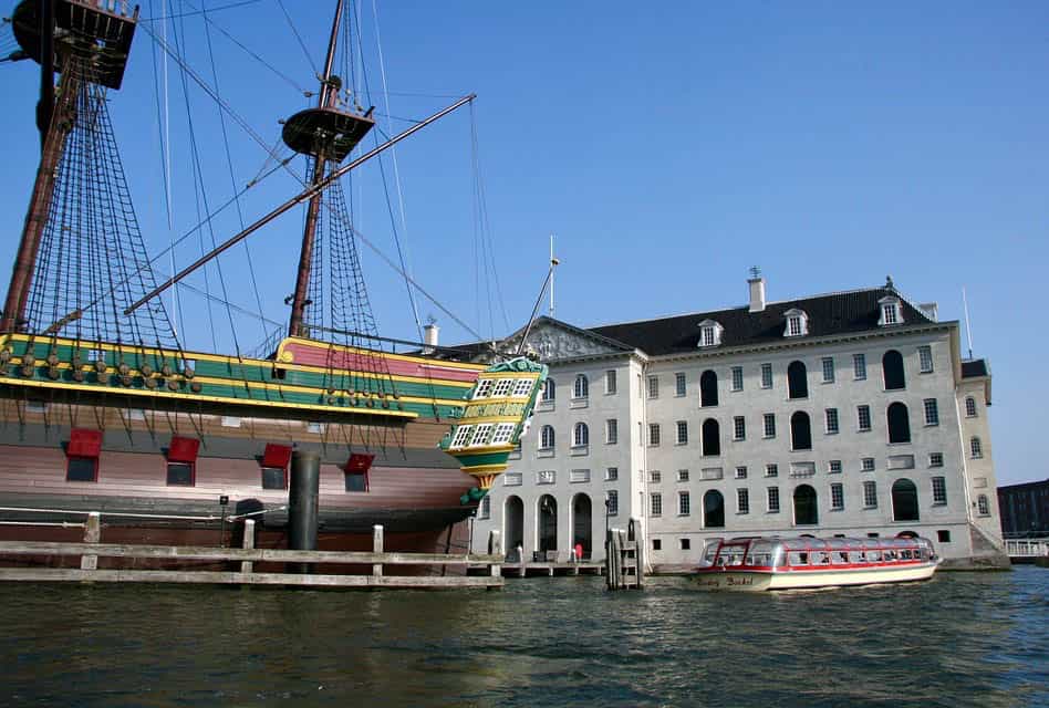 national maritime museum amsterdam