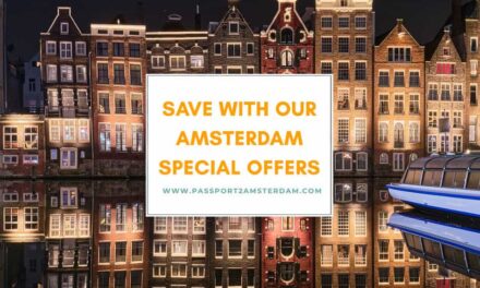 Special offers in Amsterdam