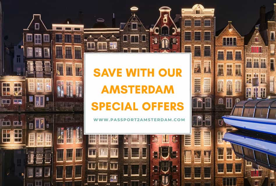 Special offers in Amsterdam