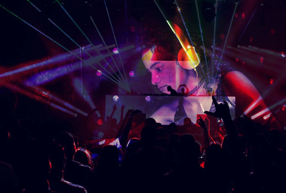 ADE Amsterdam Dance Event Electronic music festival