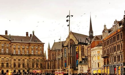 Nieuwe Kerk Amsterdam