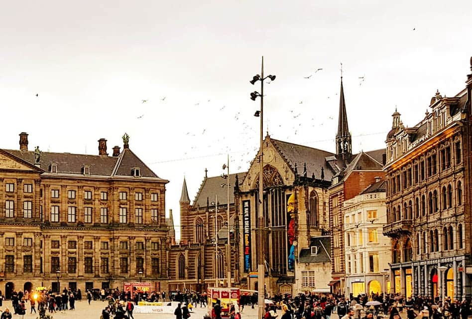 Nieuwe Kerk Amsterdam