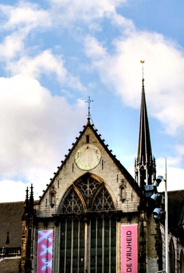 niuewe-kerk amsterdam