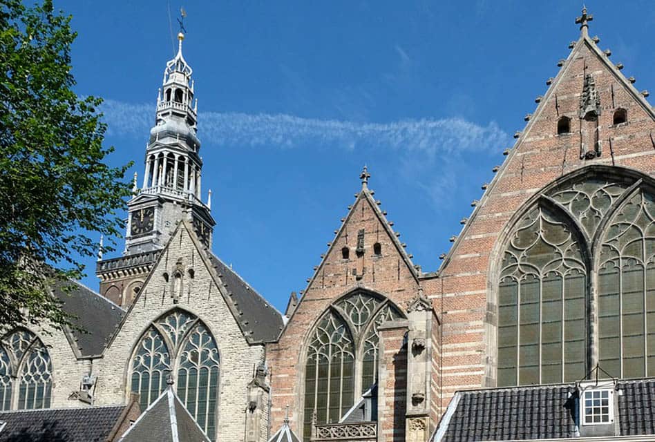 Oude Kerk Amsterdam