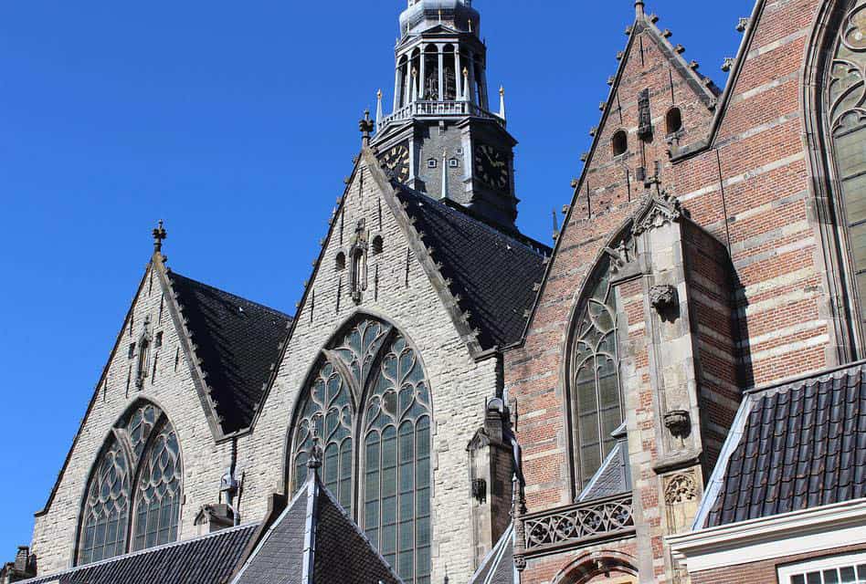 oude kerk amsterdam