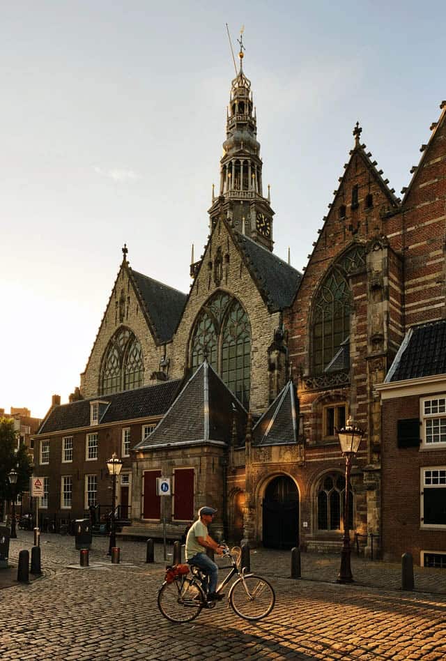 oude kerk amsterdam