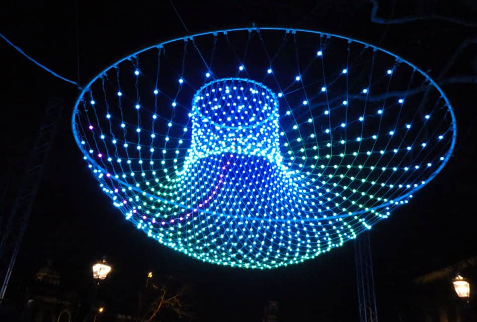 amsterdam light festival