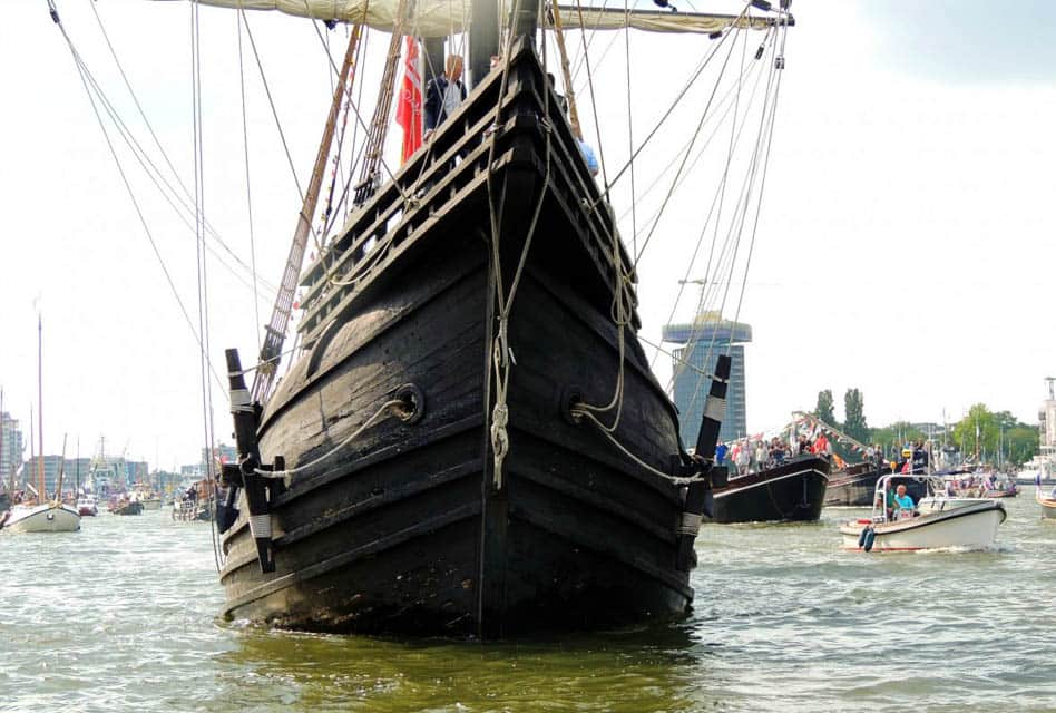 sail amsterdam 2025 tall ships sail ships nautical event
